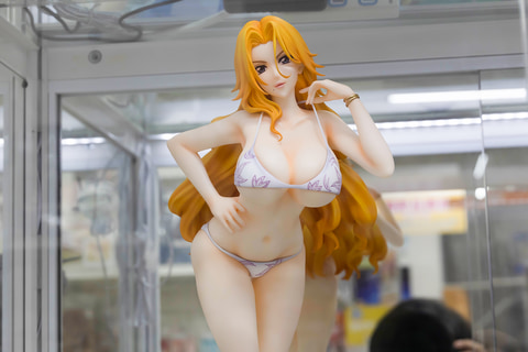 特別企画】【あみあみ展示撮り下ろし】豊満なボディに目がくらむ！「B