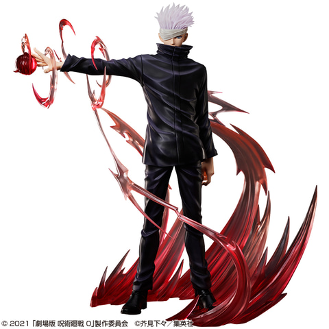 悪いけど、今忙しいんだ”「劇場版 呪術廻戦 0」より「五条悟」が1/4