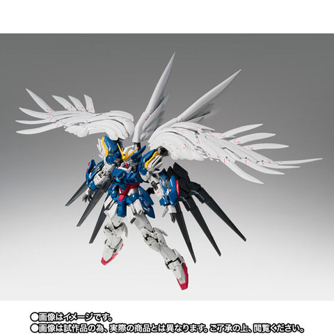 G.F.F.M.C.ウイングガンダムゼロ（EW版） Noble Color Ver.」の2次予約