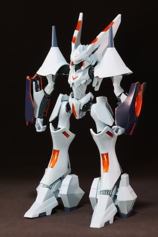 レビュー】「ROBOT魂 ＜SIDE ANTIBODY＞ ネリーブレン」レビュー 有機