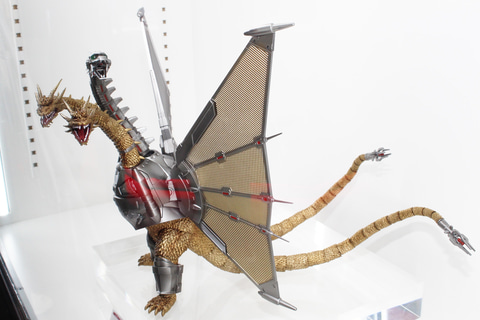 特別企画】【魂ネイションズ撮り下ろし】「S.H.MonsterArts メカ