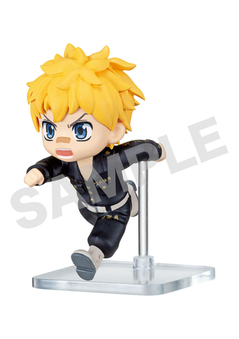 東京リベンジャーズ 行くぞ東卍！！抗争フィギュアコレクション」本日