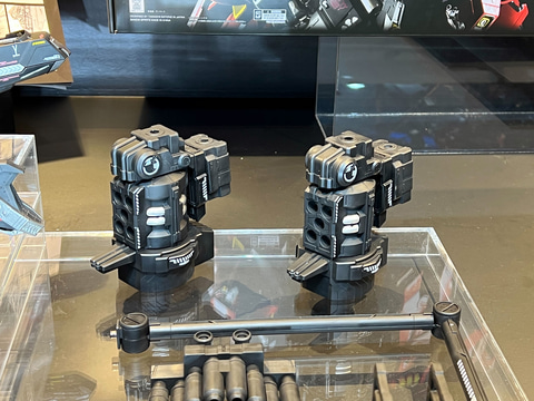 魂ネイション】「解体匠機 サザビー専用オプションパーツ レウルーラ