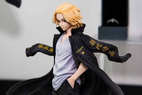 ワンホビG】「東京卍會」メンバーが集合！「東京リベンジャーズ」の