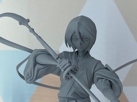 メガホビEXPO】「BLEACH 千年血戦篇」より日番谷冬獅郎や一護にルキア