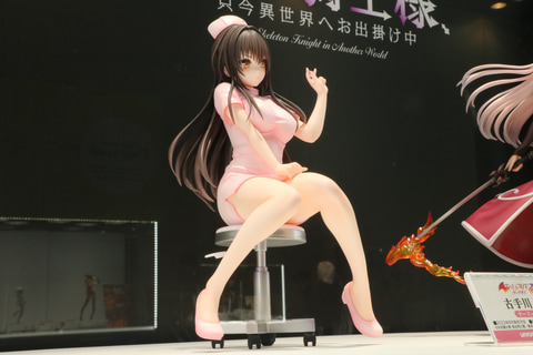 あみあみホビーキャンプ】「ToLOVEる－とらぶる－ダークネス 古手川 唯