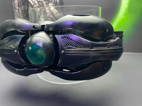 仮面ライダーBLACK SUN」より「CSM変身ベルト 世紀王ムーンドライバー