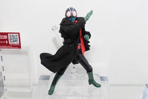 特別企画】【魂ネイションズ撮り下ろし】「S.H.Figuarts 仮面ライダー