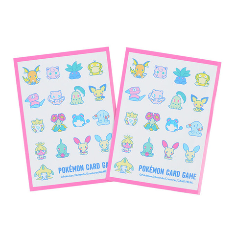 ポケモンカードゲーム」、デッキケース サイコソーダ・リフレッシュ