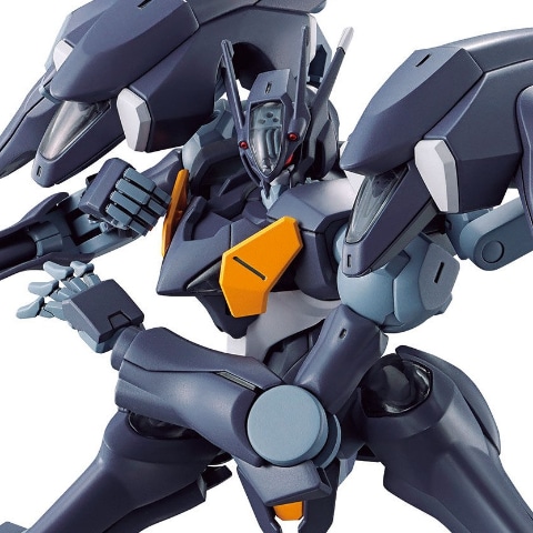 機動戦士ガンダム 水星の魔女」よりガンプラ「HG 1/144 ガンダムファ