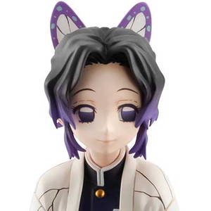 フィギュア「G.E.M.シリーズ 鬼滅の刃 てのひらしのぶさん」が「楽天