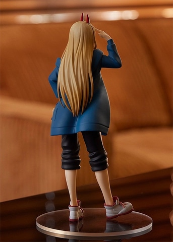 チェンソーマン」よりパワーのフィギュアが予約開始！「POP UP PARADE
