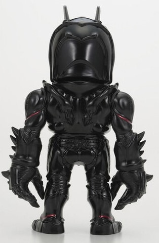 仮面ライダーBLACK SUN」から、TOUMA氏デザインの「BLACK SUN」と