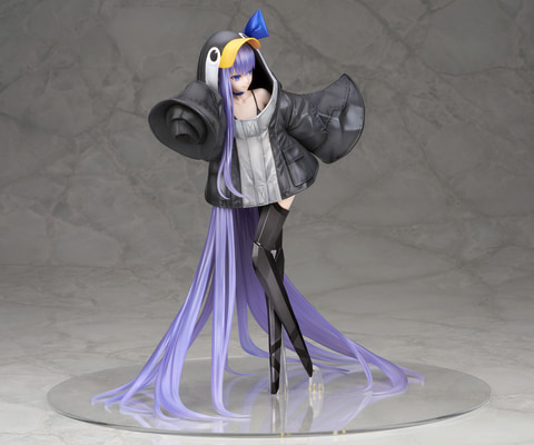 セレブリティなサングラス姿も再現可能。「FGO」よりフィギュア