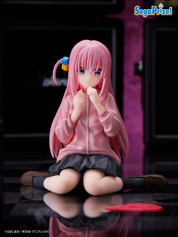 アニメ「ぼっち・ざ・ろっく！」より、後藤ひとりの「ちょこのせ