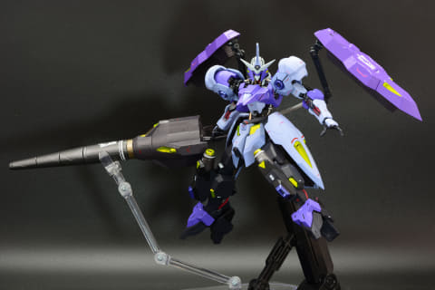 レビュー】「METAL ROBOT魂 ガンダムキマリスヴィダール」レビュー