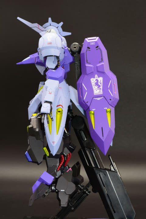 レビュー】「METAL ROBOT魂 ガンダムキマリスヴィダール」レビュー