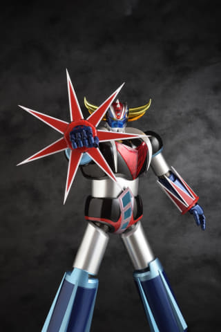 全高約50cmの「グレンダイザー」フィギュア、リニューアルして登場