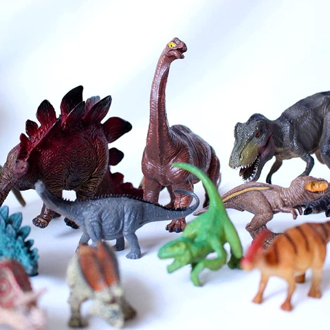 Amazon クーポンフェスタ」対象商品にミニカーセット＆恐竜フィギュア