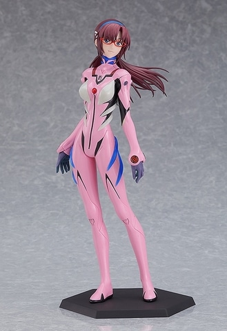 ヱヴァンゲリヲン新劇場版：破」より「PLAMAX 真希波・マリ・イラスト