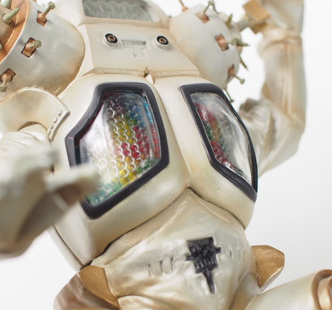 ウルトラセブン55周年記念。「ウルトラセブン対キングジョー」の名