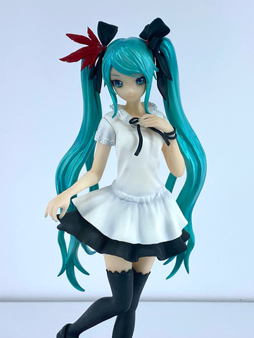 ステージ衣装の初音ミクも！ セガ、「JAEPO2023」にて新作プライズ