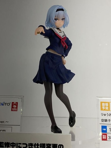 タイトーの新作プライズが「JAEPO2023」にて展示！ - HOBBY Watch