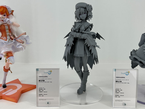 シャニマス」より樋口円香と福丸小糸の「ミッドナイトモンスターVer