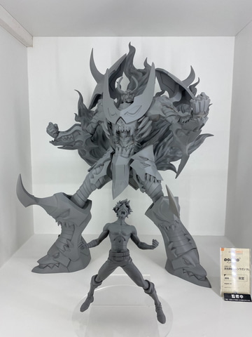 天元突破グレンラガン」が「POP UP PARADE」“XL”サイズで登場