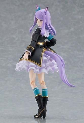 figma ウマ娘 プリティーダービー メジロマックイーン」本日発売