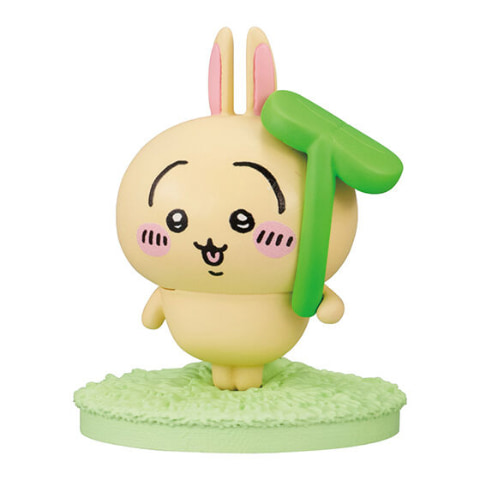 ちいかわ ヴィネットふれんず2」と「【箱売】GASHABOX」2月の第2週と第