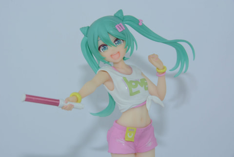 特別企画】セガの最高峰プライズフィギュア「Luminasta」のこだわり