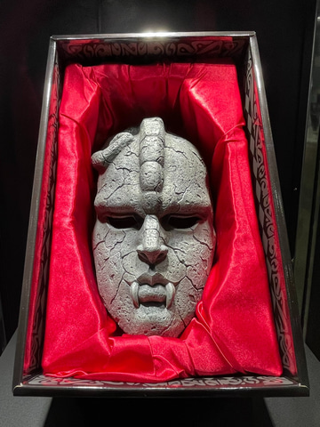 ジョジョの奇妙な冒険」第1部より「石仮面」が超像Artコレクションに再