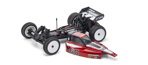 京商より「1/10 EP 2WD バギー 組立てキット アルティマSB ダート