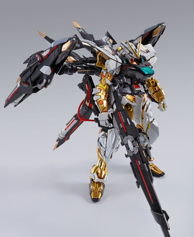 METAL BUILDガンダムアストレイ ゴールドフレーム（オルタナティブ
