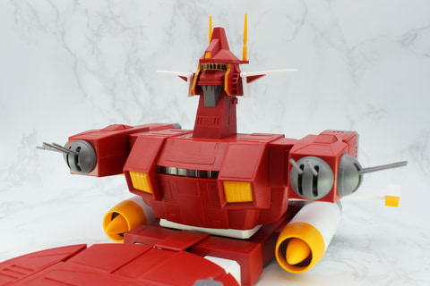 レビュー】「『戦闘メカ ザブングル』 アイアンギアー」レビュー