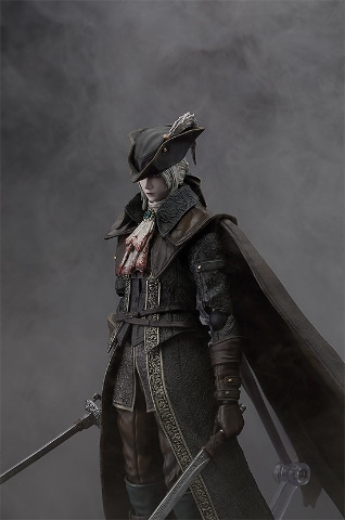 Bloodborne The Old Hunters Edition」より「時計塔のマリア」のfigma