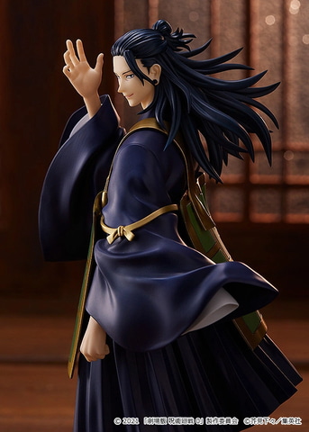 劇場版 呪術廻戦 0」より五条悟・夏油傑が「POP UP PARADE」に登場