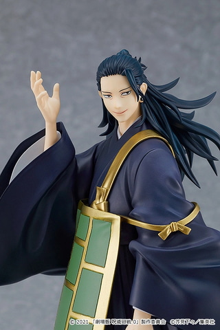 劇場版 呪術廻戦 0」より五条悟・夏油傑が「POP UP PARADE」に登場