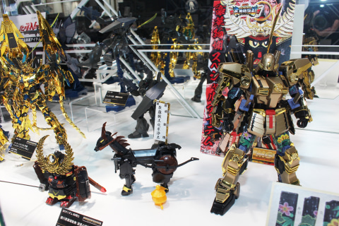 特別企画】【ガンダムベース撮り下ろし】祝再販！ 「MG 1/100 武者