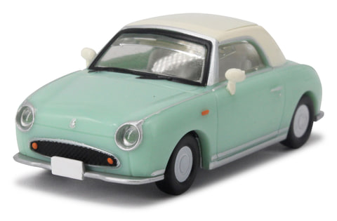 名車「日産フィガロ」が1/64スケール、カスタムカラーで登場！ ガチャ