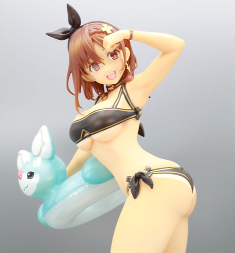 レビュー】スピリテイル「ライザ ー黒水着日焼けver.ー」レビュー