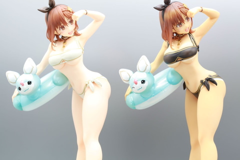 レビュー】スピリテイル「ライザ ー黒水着日焼けver.ー」レビュー