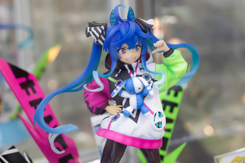 特別企画】【あみあみ展示撮り下ろし】燃え尽きるまでぶっちぎるぞ