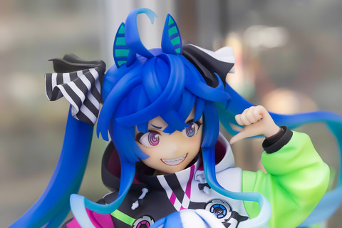 特別企画】【あみあみ展示撮り下ろし】燃え尽きるまでぶっちぎるぞ