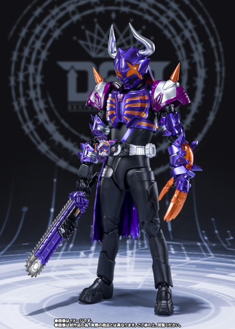 S.H.Figuarts 仮面ライダーバッファ ゾンビフォーム」予約は本日3月19