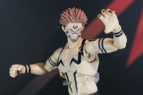 特別企画】【魂ネイションズ撮り下ろし】「呪術廻戦」の“呪いの王”宿儺