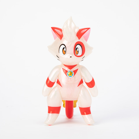 猫の日にちなみ「ウルトラニャン」限定商品がツブラヤストアにて予約