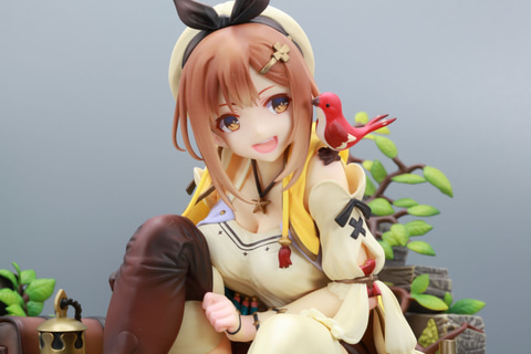 レビュー】マックスファクトリー「ライザリン・シュタウト」レビュー