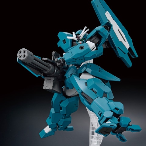 機動戦士ガンダム 水星の魔女」より「HG 1/144 ガンダムルブリスウル